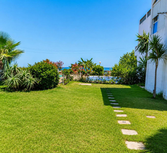 Others 5, Beachside Garden Apartment in Marina Smir, Tétouan