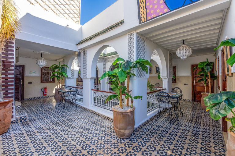 Exterior & Views 2, Riad Lumière D'Orient, Marrakech
