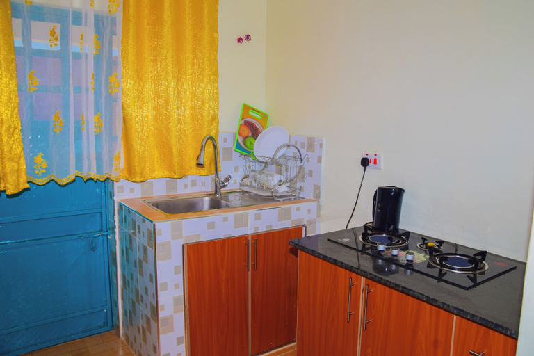 Private kitchen 3, Munich Iten, Keiyo North
