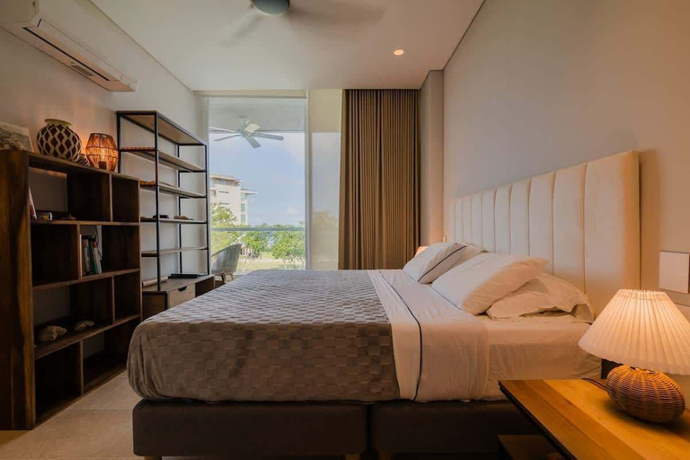 Room 2, Apex Executive Apartments - Calablanca, Cartagena de Indias