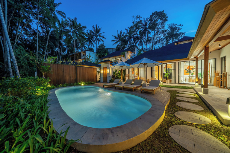 Pool 3, Villa Sorento, Gianyar