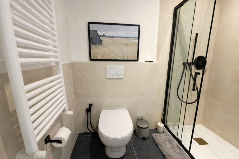 Bathroom 2, Hotiday Rapallo Old Town, Genova