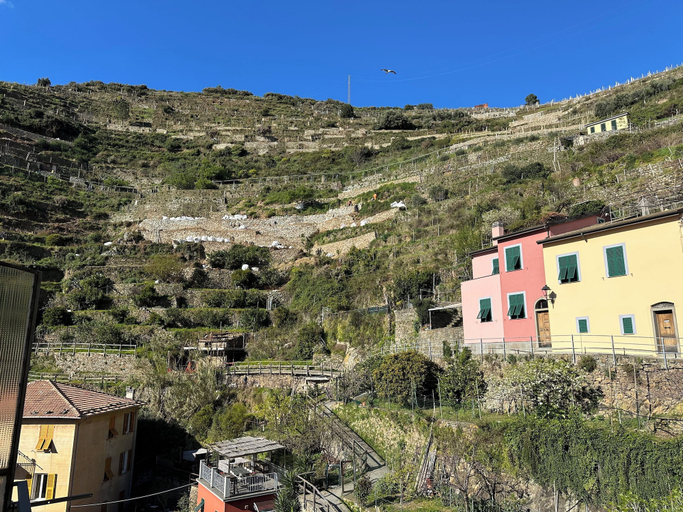 Exterior & Views 2, Giovanni Rooms Manarola, La Spezia