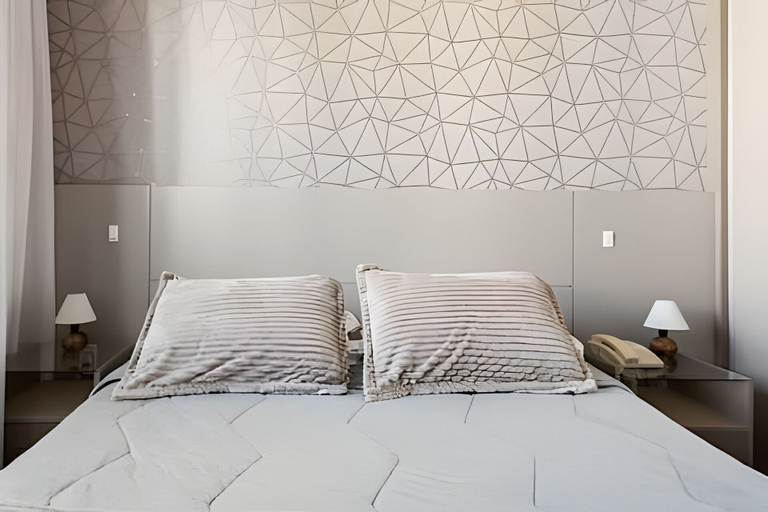 Room 4, Flat Moderno Proximo ao Aeroporto, São Paulo