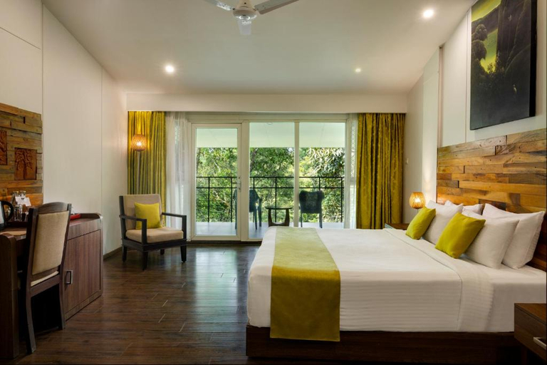 Bedroom 3, Wayanad Wild - A CGH Earth Experience, Wayanad