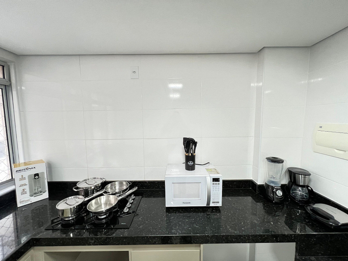 Private kitchen 3, LK Santa Efigênia 3, Belo Horizonte