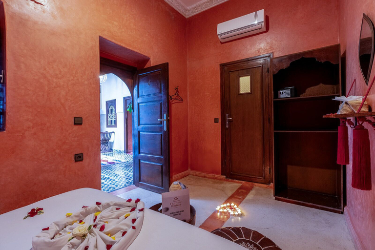 Bedroom 4, Riad Lumière D'Orient, Marrakech