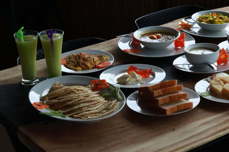 Breakfast meal 5, Furomon Island Resort, Parbattya Chattagram