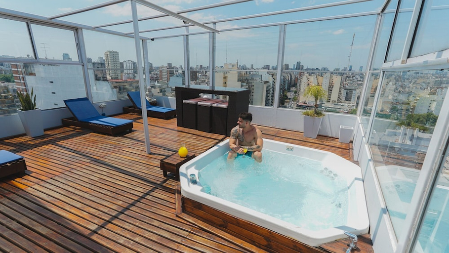 Sport & Beauty 2, Isi Baires Alquiler Temporario, Distrito Federal