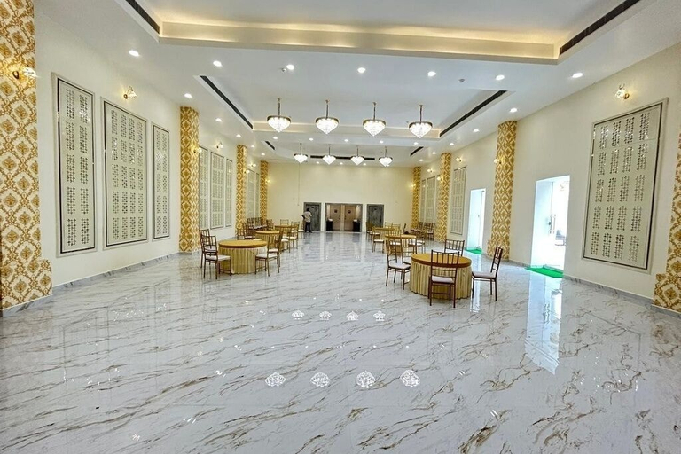 Banquet hall 4, Hotel SR Vivanta, Brahmapur, Ganjam
