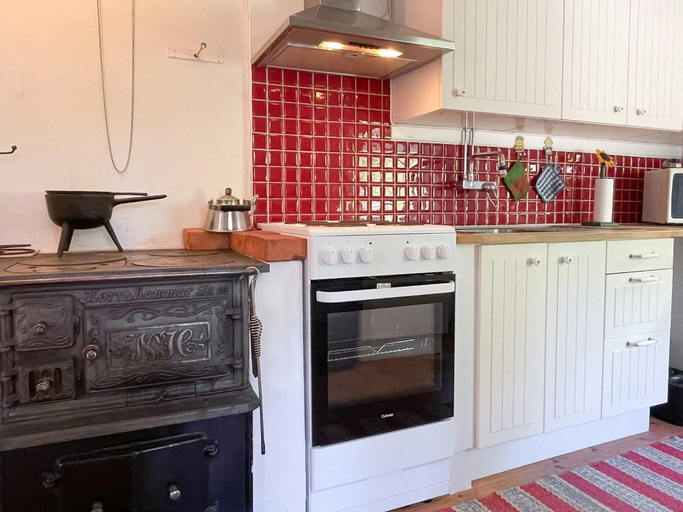 Interior 2, 5 Person Holiday Home in Ruda, Högsby