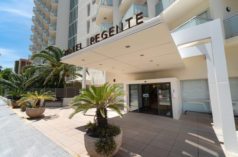 Exterior & Views 1, MEDPLAYA HOTEL REGENTE, Alicante