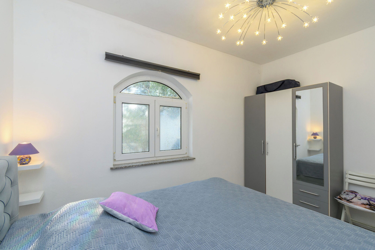 Bedroom 3, Apartments Ines, Lopar/Supetarska Draga