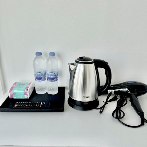 Coffee and/or coffee maker 5, Rest Inn Silom, Bang Rak
