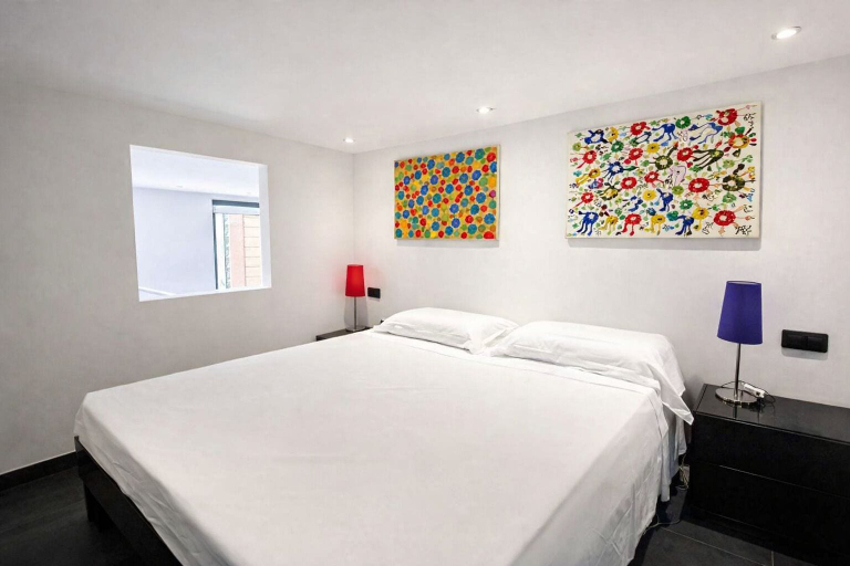 Room 3, Hotiday Rapallo Old Town, Genova