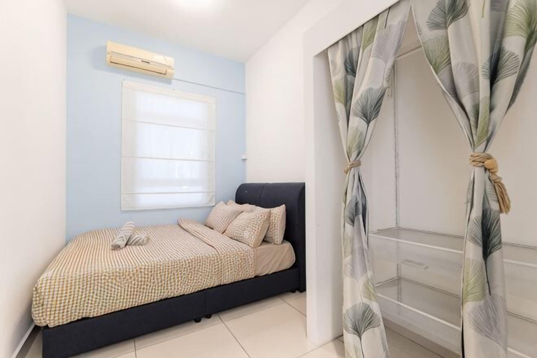 Room 3, TR Residence BY FEEL HOME, Kuala Lumpur