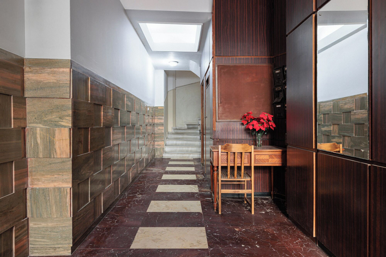 Interior 5, Lumiere 3BD with Sea View City Center, Central Macedonia