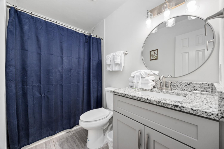 Bathroom 3, Sea House Villas - The Sandstone, Horry