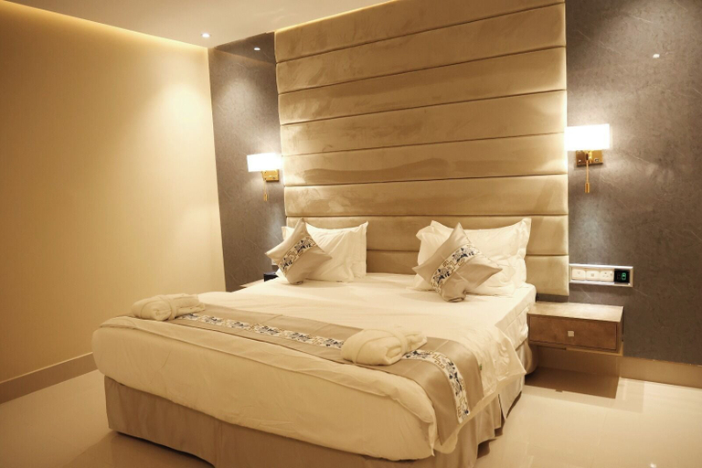 Room 5, Al Masa Al Taj Hotel Apartments