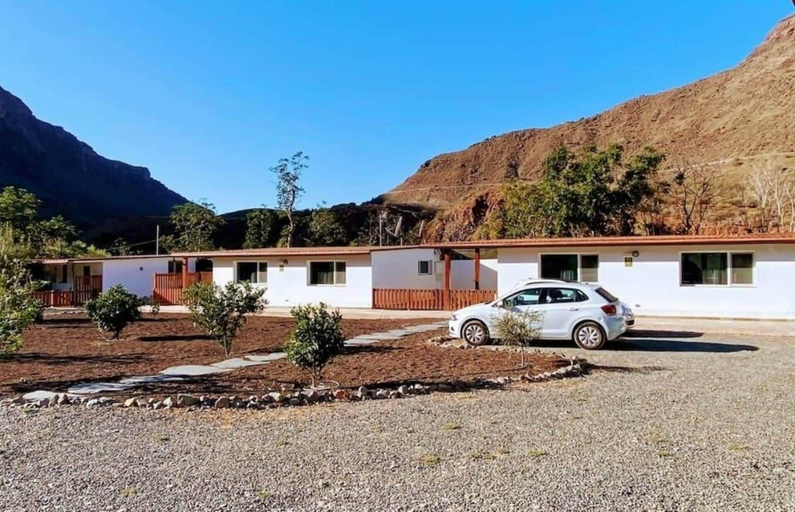 Property grounds, Country House Near Fataga & Maspalomas, Las Palmas