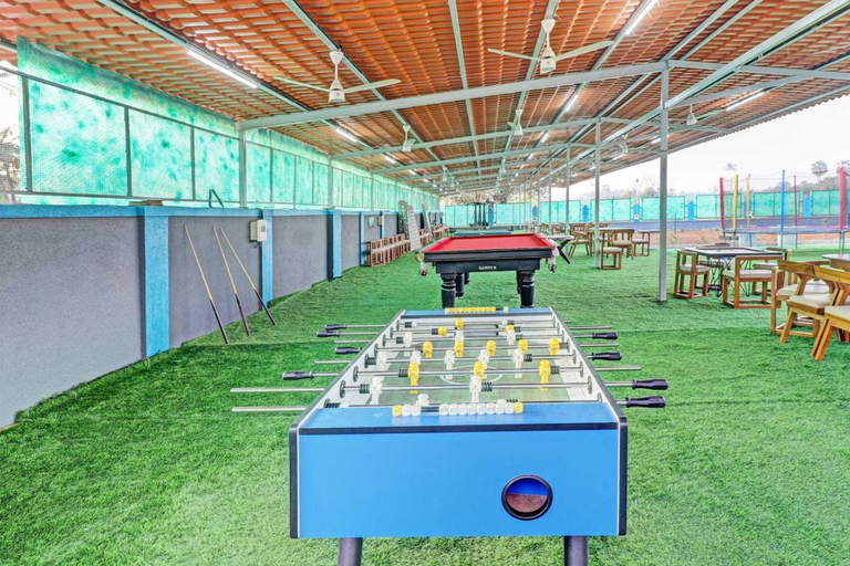 Game room, Palette Virar Mumbai, Palghar