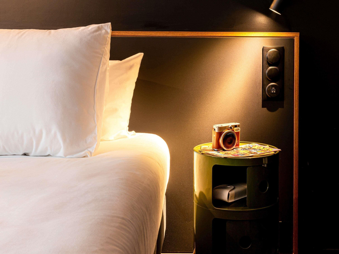 Bedroom 3, ibis Styles Paris Villejuif, Val-de-Marne