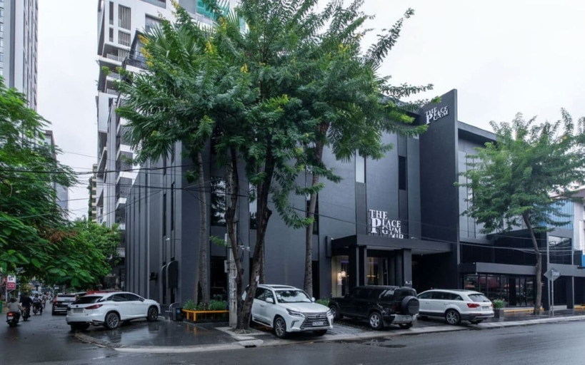 Exterior & Views 2, Phnom Penh Pool Hotel 24 USD M Residence, Phnom Penh