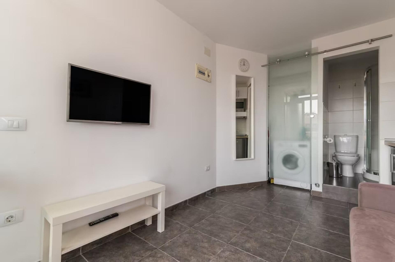 Living area 4, Mini Studio By The Beach In Playa Del Ingles, Las Palmas