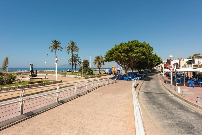 Exterior view 3, Casa Coral Beach in Malaga, Málaga