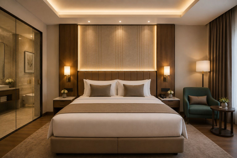 Room 5, Tulip Inn Bidar, Bidar