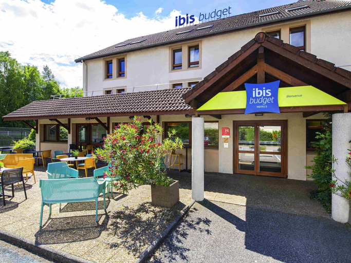 Exterior & Views 2, ibis budget Grenoble Voreppe, Isère