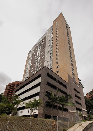 Exterior & Views, Staynova Acogedor Loft en El poblado, Medellín