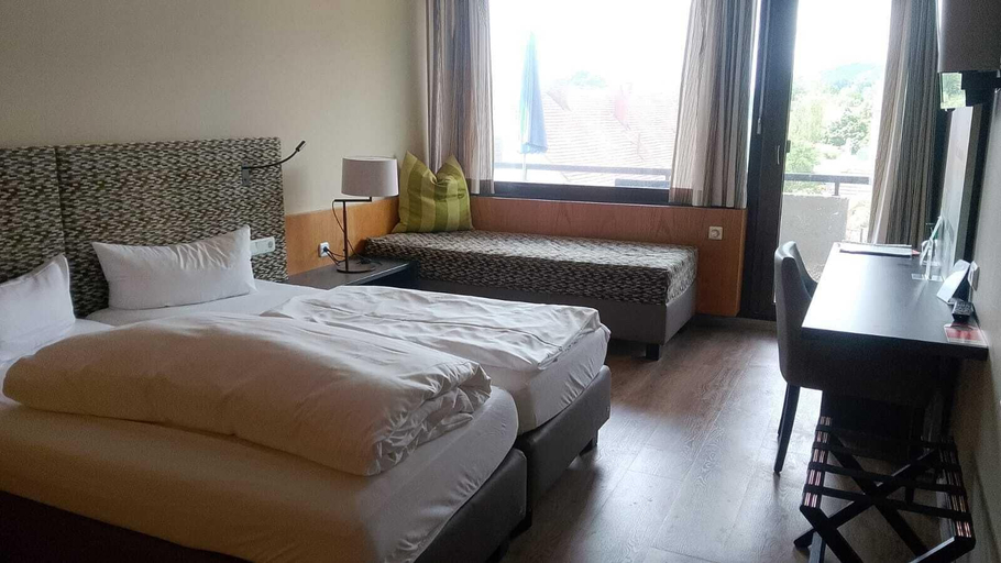 Bedroom 3, Hotel-Gasthof Resengörg, Forchheim
