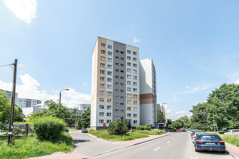Exterior, RentPlanet - Apartament Radockiego, Katowice City