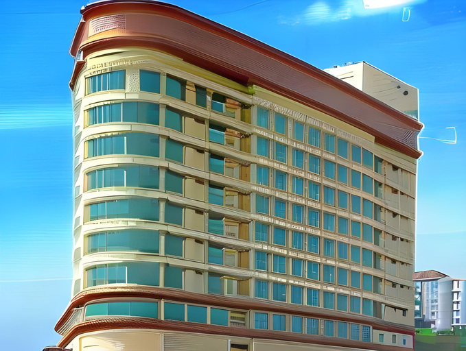 Exterior & Views 1, Oriental Crystal Hotel Kajang, Hulu Langat