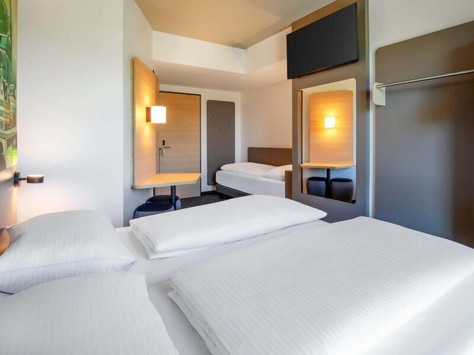 Room 5, B&B Hotel Wertheim, Main-Tauber-Kreis