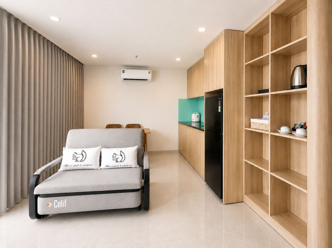 Room 5, Ngoc Thuong Hotel & Apartment, Da Nang