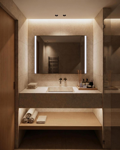 Bathroom 4, Hotel Bruckenwirt, Sankt Johann im Pongau
