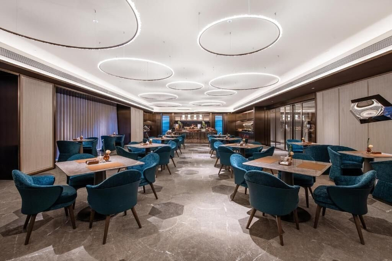 Dining 5, Crystal Hotel Qingdao Mall of Splendors, Qingdao