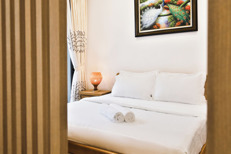 Room 5, Republic Plaza TSN Airport Emily in Town, Ho Chi Minh City