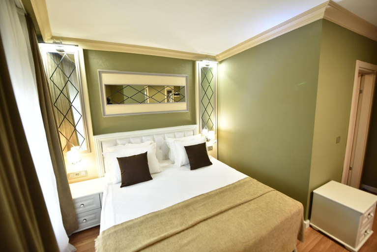 Bedroom 4, Sunlight Hotel, Fatih