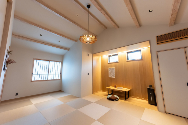 Room 2, Irodori Hotel UGUISU, Fukuoka