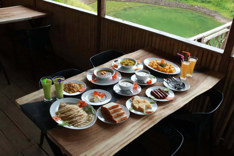 Outdoor dining 4, Furomon Island Resort, Parbattya Chattagram