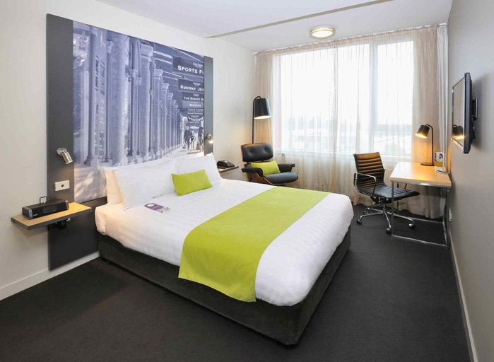 Bedroom 3, Mercure Melbourne Therry Street, Melbourne