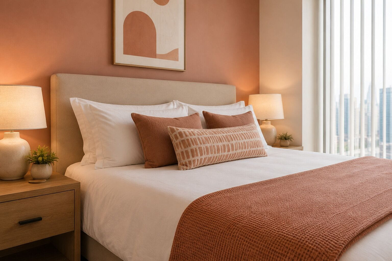 Room 5, The Parkview Central Suites, Toronto
