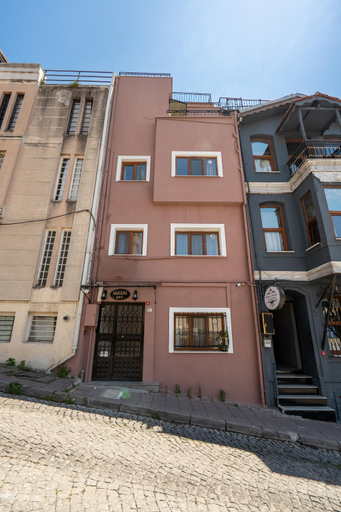 Exterior & Views, Masal Apart, Fatih