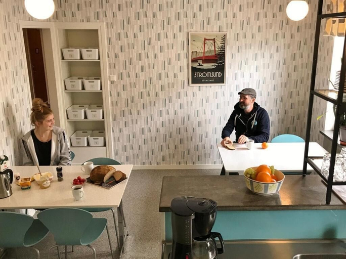 Dining 2, Tullingsåsgården, Strömsund