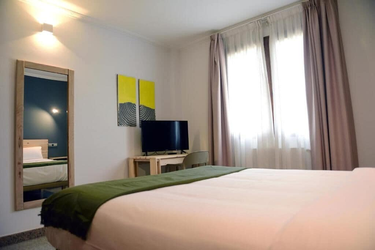 Bedroom 3, HOTEL VIJANERA, Cantabria