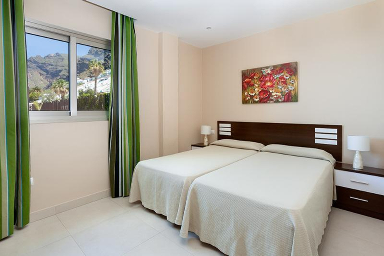 Bedroom 2, SKA Diamond Apartments, Santa Cruz de Tenerife