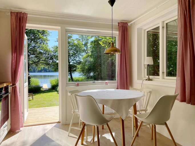 Interior 4, 4 Star Holiday Home in Sollentuna, Upplands-Väsby